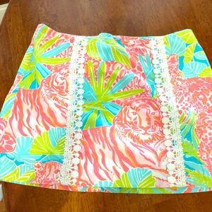 Lilly Pulitzer Skort